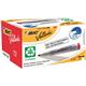 Bic Velleda 1701 Whiteboard Marker Bullet Tip Line Width 1.5mm Red Ref 904939 [Pack 12]