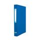 Elba Eurofolio Ring Binder Pressboard 2 O-Ring Size 25mm A4 Blue Ref 100201469 [Pack 10]