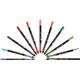 Bic Intensity Fine Writing Felt Pen 20 Assorted Bright Colours Ref 942097 [Pack 20]