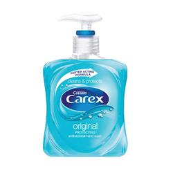 Carex Liquid Hand Wash Soap 500ml Ref 347899