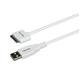 NEOXEO (3m) Charge and Sync Apple 30-Pin Cable for iPod, iPhone and iPad