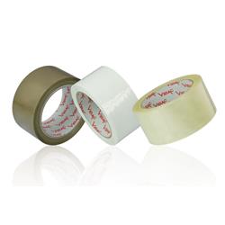 Colour Caution Fragile Packing Tape Sellotape Packaging Brown Tape 50MM x 66M