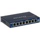 Netgear GS108 8 Port 10/100/1000 Gigabit Ethernet Desktop Switch