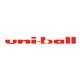 Uni-Ball Eye UB-157 Rollerball Pen Medium Red (Pack of 12) 9000702
