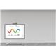 Bi-Bright Ired Interactive WhiteBoard 96"