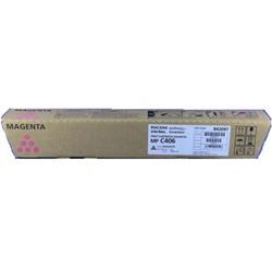 Ricoh 1230D Magenta Standard Capacity Toner Cartridge 6k pages for MP C406 - 842097