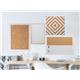 Bi-Office Positive Flow Neutrals Message Boards Set