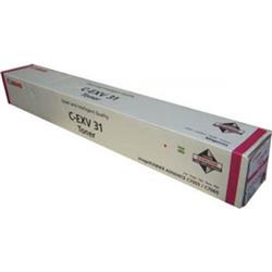 Canon 2800B002 Exv31 Magenta Toner 52K