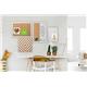Bi-Office Positive Flow Neutrals Message Boards Set