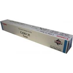 Canon 2796B002 Exv31 Cyan Toner 52K