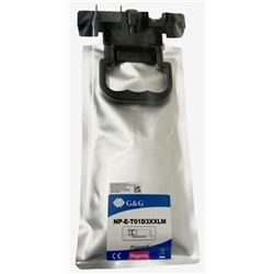 G+G Compatible Epson G+G C13T01D300 Magenta Ink Cartridge