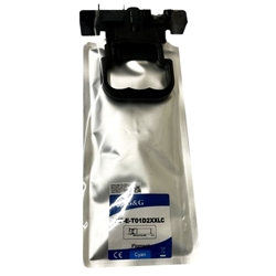 G+G Compatible Epson G+G C13T01D200 Cyan Ink Cartridge