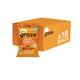 Graze Smoky Barbecue Crunch Bag 52g (Pack of 18) 2987
