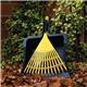 Bulldozer Dustpan and Large Hand Rake HQ.00158/RK.01