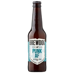 BrewDog Punk AF Alcohol Free IPA 330ml