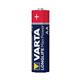 Varta Longlife Max Power AA Battery (Pack of 4) 04706101404