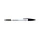 Paper Mate Stick Ballpoint Pen Fine Black (Pack of 50) 2084379