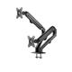 Neomounts By Newstar Monitor Desk Mount FPMA-D650DBLACK