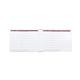 Pukka Pad Bloom Visitors Book Cream 9688-BLM