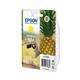Epson 604 Pineapple Ink Cartridge Yellow C13T10G44010