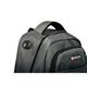 Monolith 15.6 Inch Business Commuter Laptop Backpack USB/Headphone Port Charcoal 9114D