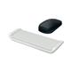 Leitz Ergo Cosy Adjustable Mouse Wrist Rest Light Grey - 64830085