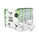 Cheeky Panda 3-Ply Toilet Tissue 5x 9 Rolls (Pack of 45) PFTOILT9X5