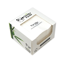 Cheeky Panda Cocktail Napkins 100 Napkins (Pack of 30) PFCNAPKX30