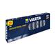 Varta Industrial Pro AA Battery (Pack of 10) 04006211111