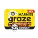 Graze Marmite Crunch Punnet 28g (Pack of 9) 3232