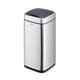 Durable Sensor Waste Bin No Touch Square 21 Litre 342223