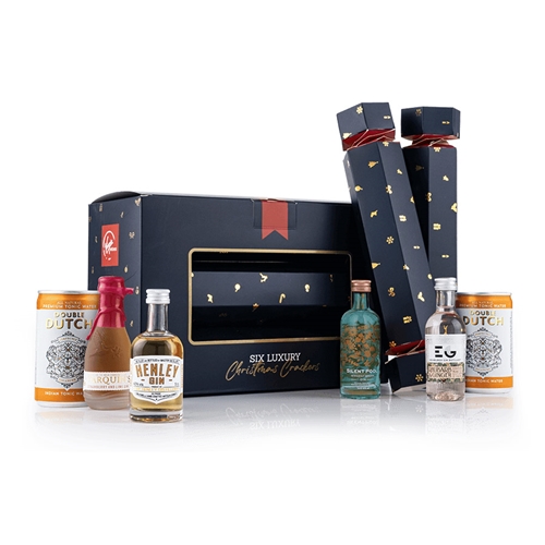 Gin & Tonic Christmas Crackers ARTHUR C ABBOTT LIMITED