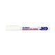 Artline EKC-1 Fabric Marker White (Pack of 12) EKC-1 WHI