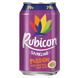 Rubicon Sparkling Mango 330ml