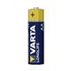 Varta Longlife AA Battery (Pack of 4) 04106101414