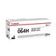 Canon 064H Toner Cartridge High Yield Black 4938C001