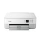 Canon PIXMA TS5351a A4 Colour All-in-One Inkjet Wireless Printer White 3773C128