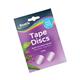 Bostik Tape Discs Clear (Pack of 1440) 30803764