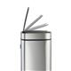 Durable Sensor Waste Bin No Touch Square 21 Litre 342223