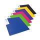 Rapesco Germ-Savvy Display Book 40 Pocket Assorted (Pack of 6) 1647