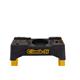 Climb-It® Glass Fibre Swingback Stepladder; 4 Tread; 150kg; Yellow/Black