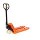 Vulcan® Printers Pallet Truck; Fork Length mm: 800; Width Over Forks mm: 450; 2500kg; Steel; Orange