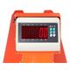 Vulcan® Premium Weigh Scale Pallet Truck; Fork Length mm: 1150; Width Over Forks mm: 540; 2000kg; Steel; Orange