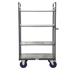 Distribution Trucks - 1500H - 3 Shelf with Sides - 1000x700 