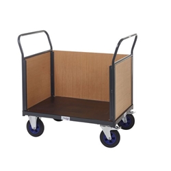 Platform Trucks - 3 Timber Sides - 1000 x 700 
