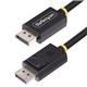 Startech.com 1M DisplayPort 2.1 Cable DP80