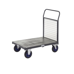 Platform Trucks - Single Mesh End - 1000 x 700