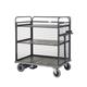 Apollo Powered Distribution Truck - 1100H - 2 Shelf with Sides - 1000 x 700 