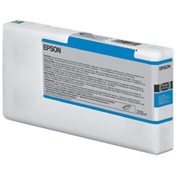 Epson T55W200 CYAN INK CARTRIDGE 200ML