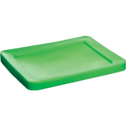 Proplaz® Xtra Food Grade Polyethylene Lid to Suit - GC0135; Green